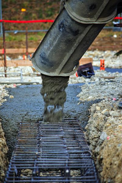 Suivi de chantier village d'entreprises Sillingy (du 21 au 4 décembre)